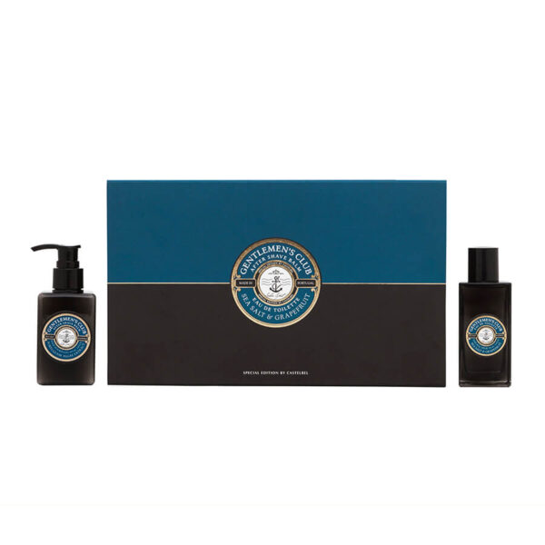 Conjunto Bálsamo Aftershave & Eau de Toilette
