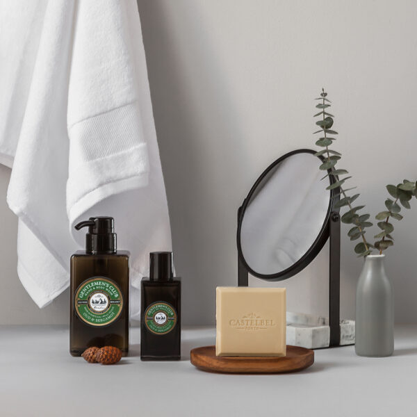 Gel para Mãos e Corpo Madeira de Agar e Bergamota 450ml - Image 2