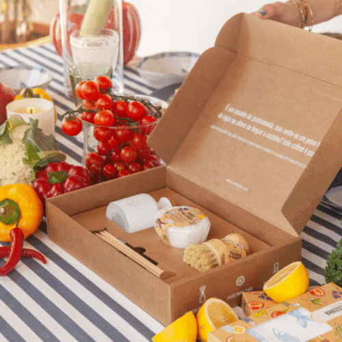 Sardinha Coffret Essenciais de Cozinha