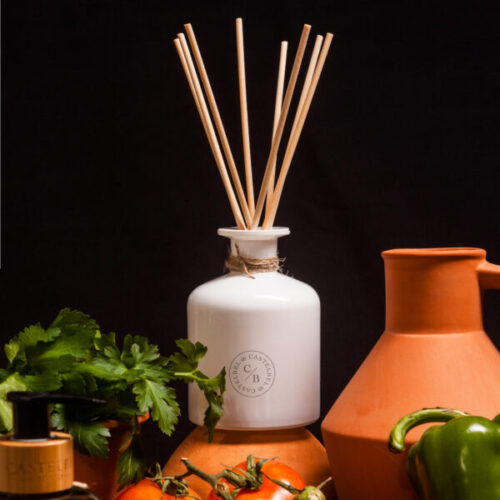 Sardinha Difusor de Fragrâncias