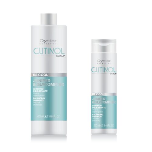 Cutinol Be Cool Shampoo 250ml