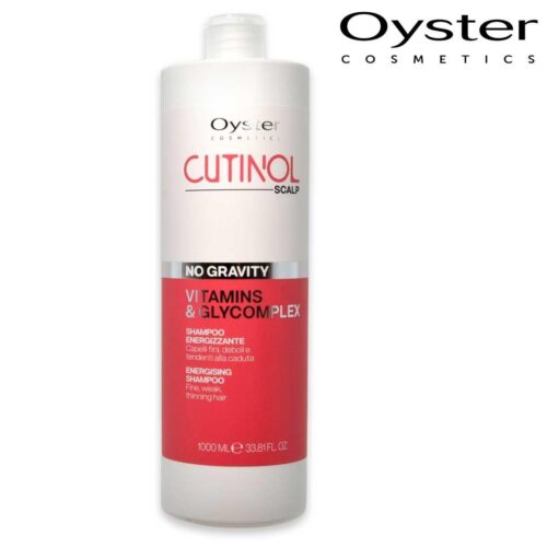 Cutinol No Gravity Shampoo 1000ml