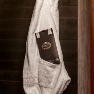 Ruby Red Sabonete em Caixa de Madeira 150g (Cópia)