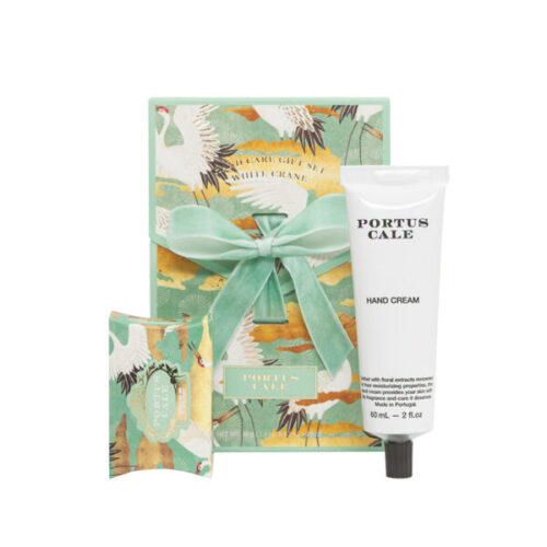 White Crane Coffret de Autocuidado