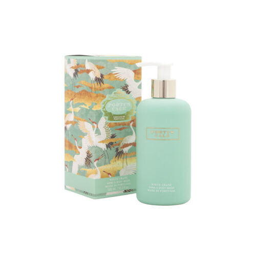 White Crane Gel para Mãos e Corpo 300ml