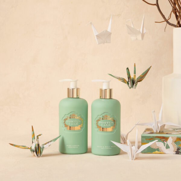 White Crane Loção Corporal 300ml - Image 3