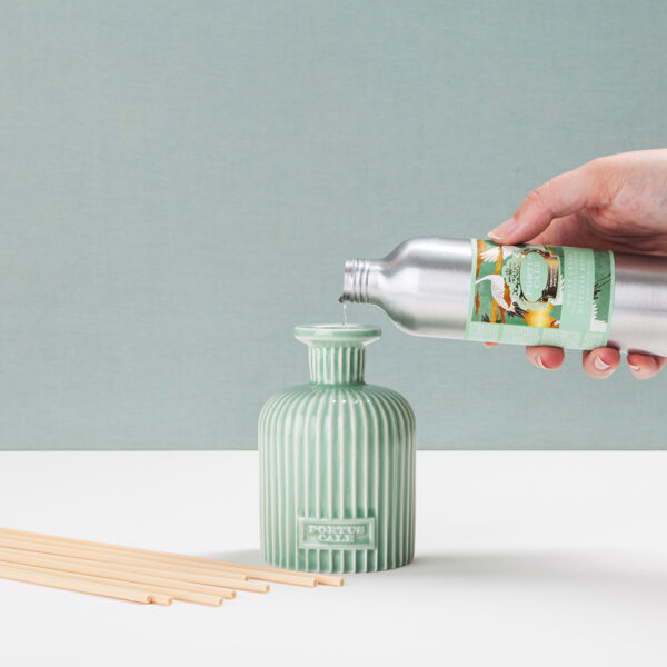 White Crane Loção Corporal 300ml (Cópia) - Imagen 3