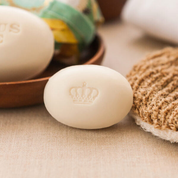 White Crane Sabonete 40g - Image 2