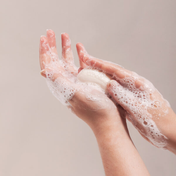 White Crane Sabonete 40g - Image 3