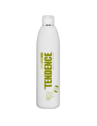 Shampoo Cabelos Oleosos 350ml Tendence