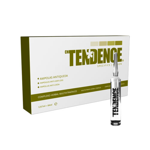 Tendence Ampolas anti queda 12x7ml