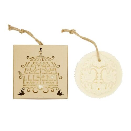 Lovebirds Sabonete Cedro e Rosa 225g