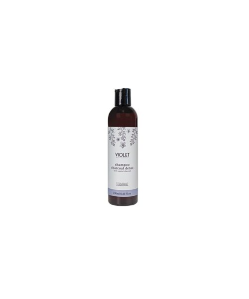 Shampoo Charcoal Detox Violet 250ml