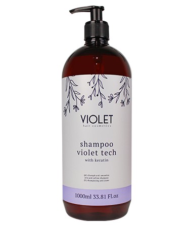 Shampoo Violet Tech 1000ml