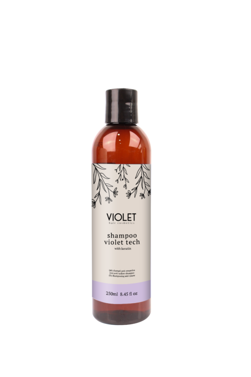 Shampoo Violet Tech 250ml