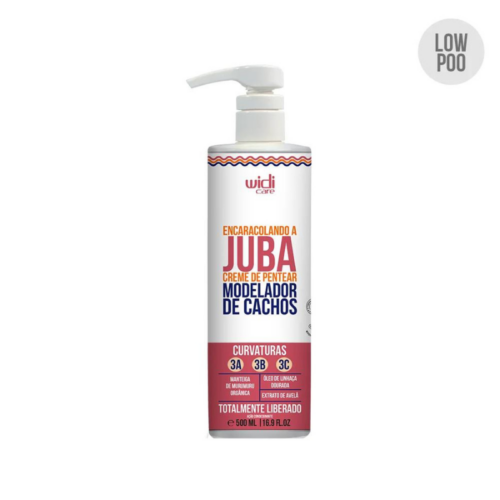 Widi Care Encaracolando a Juba 500ml