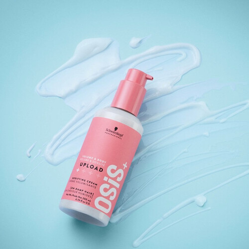 Schwarzkopf Osis Upload Creme De Volume