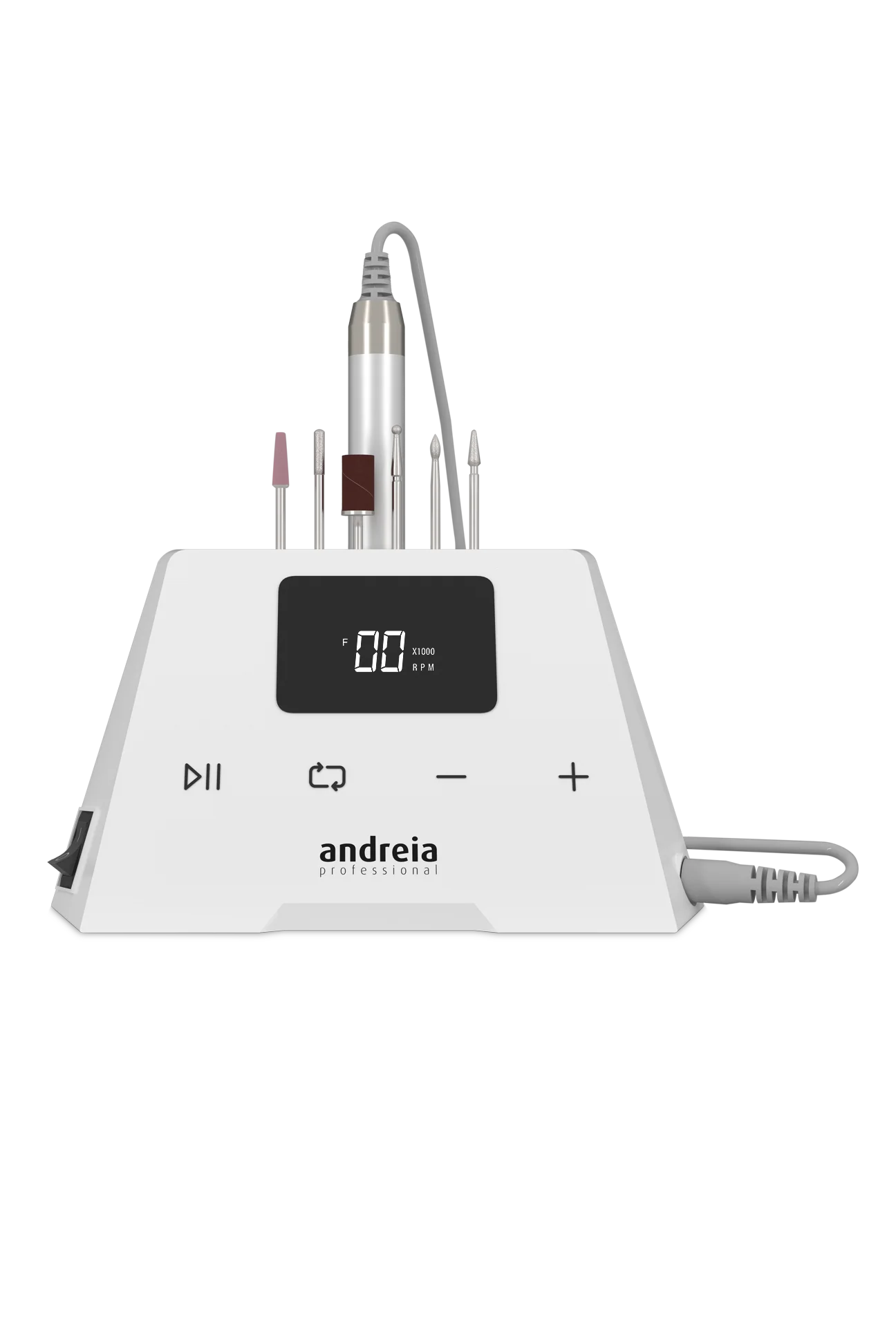 Andreia set de manicure Desk Brushless Drill - Image 2