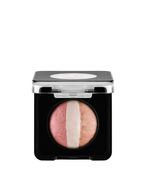 Baked Blush-On 053 Pinky Trio Flormar