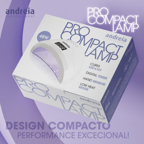 Catalisador Pro Compact Lamp 48w – Andreia