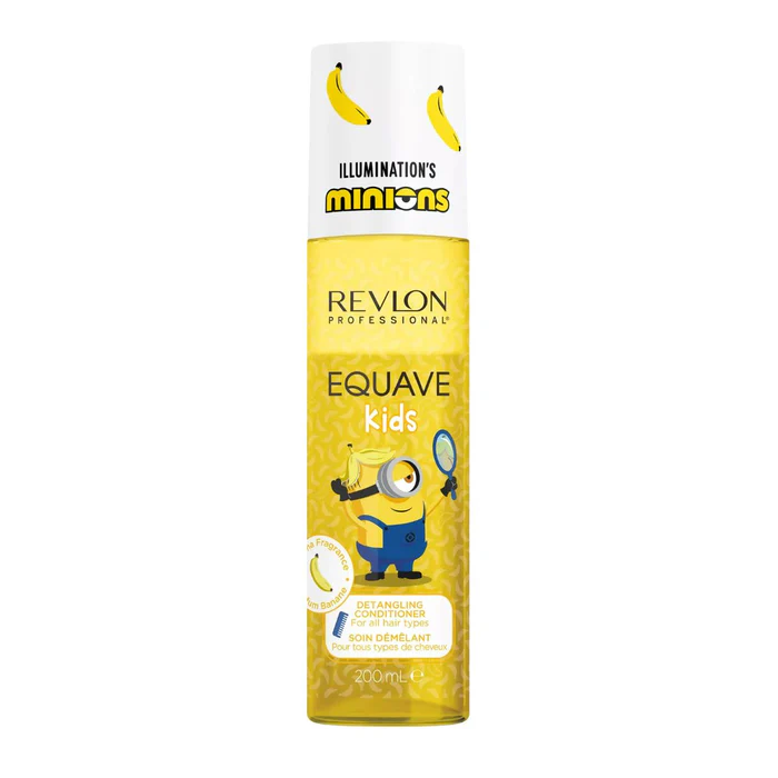 Revlon Equave New bifásico Kids Minions