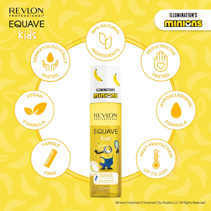 Revlon Equave New bifásico Kids Minions - Image 2