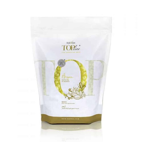 Italwax – Cera Hot Film Granulada Top Line Argan 750gr