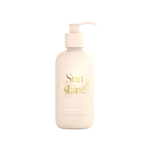Makear – Creme Corpo e Mãos “Sunshine” 300ml