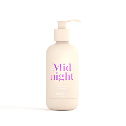 Makear – Creme Corpo e Mãos “Midnight” 300ml