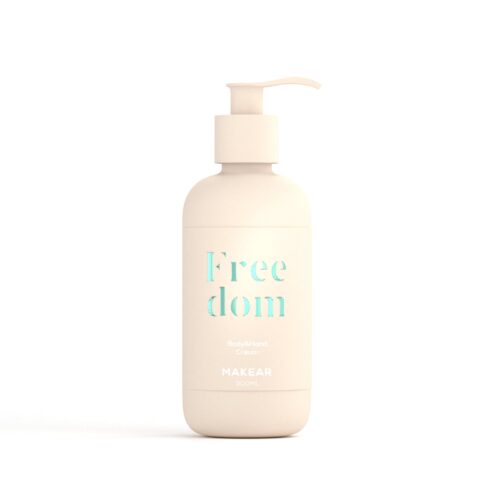 Makear – Creme Corpo e Mãos “Freedom” 300ml