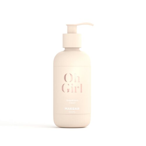 Makear – Creme Corpo e Mãos “Oh Girl” 300ml