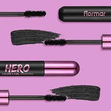 Flormar Hero Volume&Curl Mascara 10ml