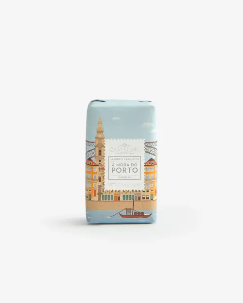Olá Portugal Conjunto de Sabonetes Lisboa e Porto 2x150g (Cópia)