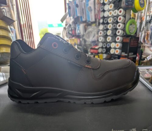 SAPATO PROFISSIONAL HERCULES , BROWN