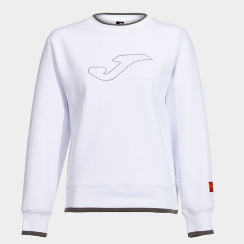 JOMA SWEATSHIRT STEP BRANCO-