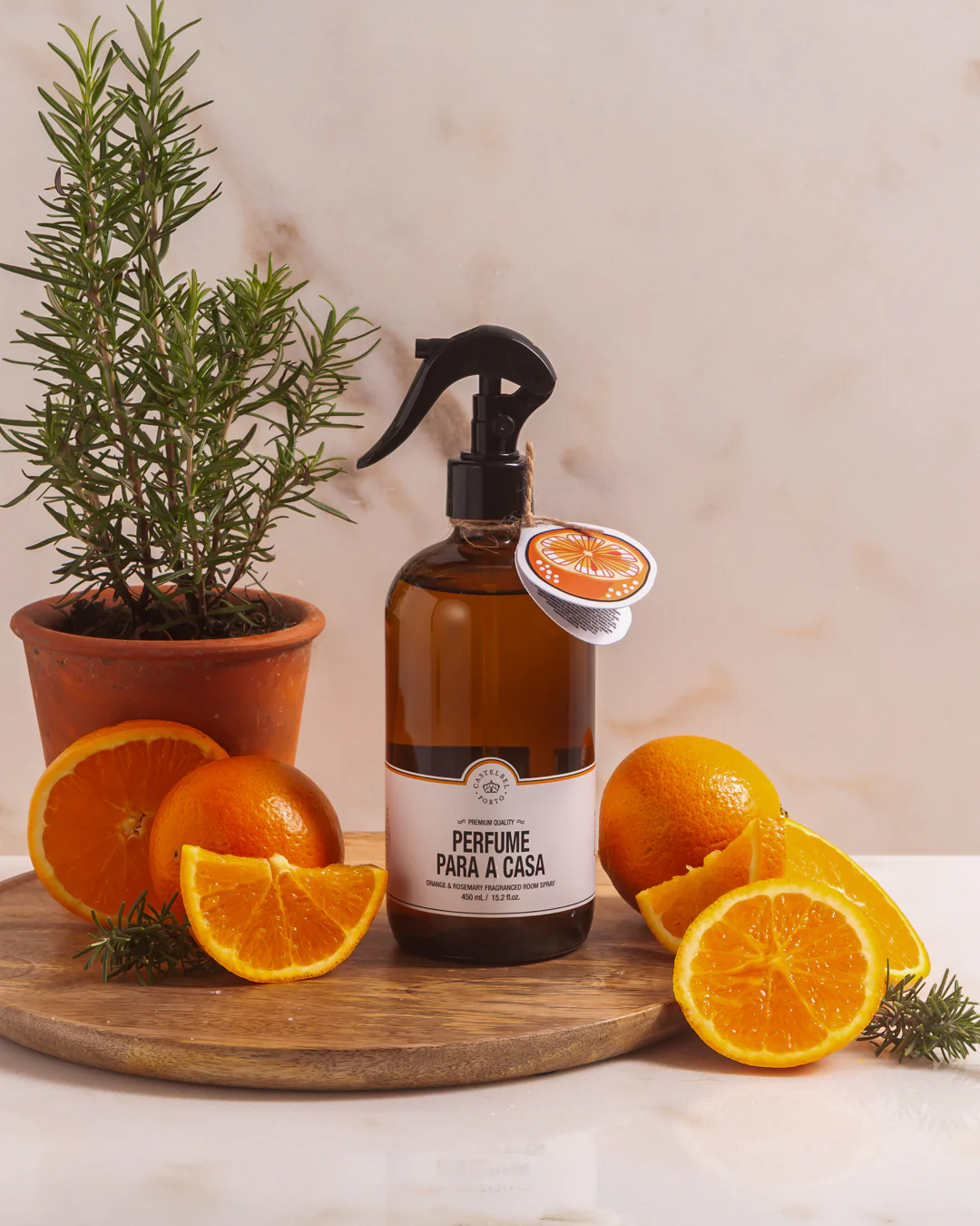 Perfume para Casa Laranja e Alecrim - Image 3