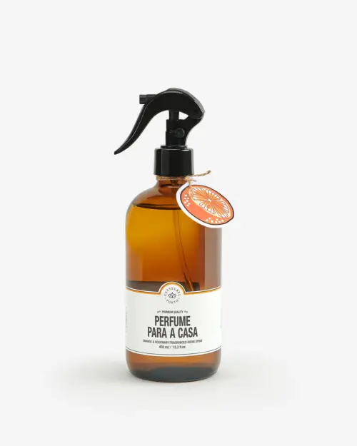 Perfume para Casa Laranja e Alecrim