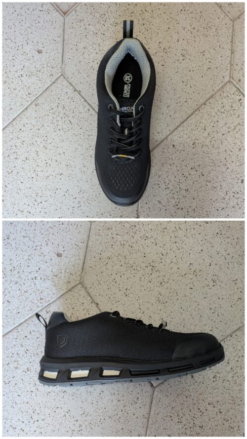SAPATO HERCULES PROFISSIONAL