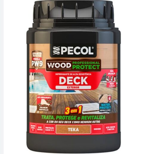 Impregnante Deck