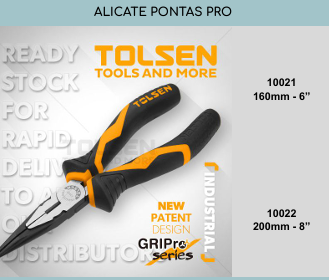 ALICATE PONTAS PRO