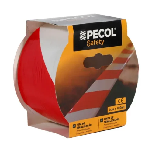 FITA DE SINALIZAÇÃO PECOL