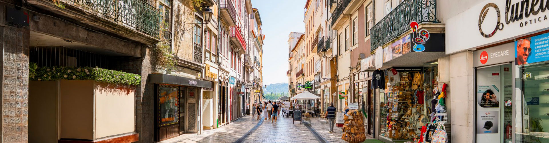 ¡Mercado del centro de Coimbra!