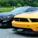 Car and Motorbike