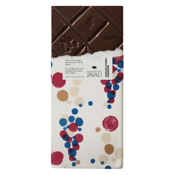 Dark Chocolate with Wine