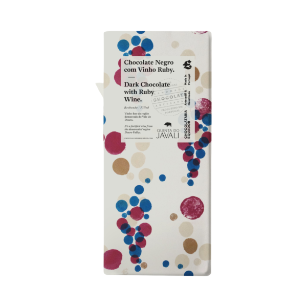 Dark Chocolate with Wine - Image 2