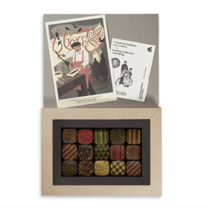Box of 15 chocolates
