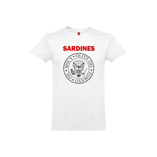 T-shirts Sardines - Roupa
