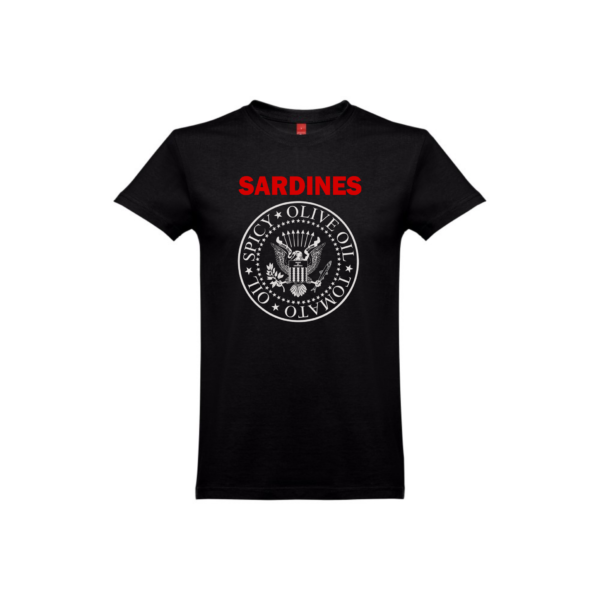 T-shirts Sardines - Roupa - Image 2