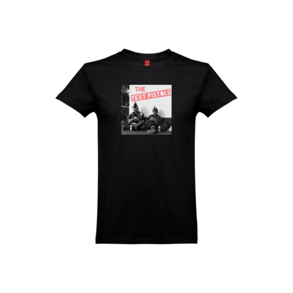 T-shirts Text Pistols - Roupa - Image 2