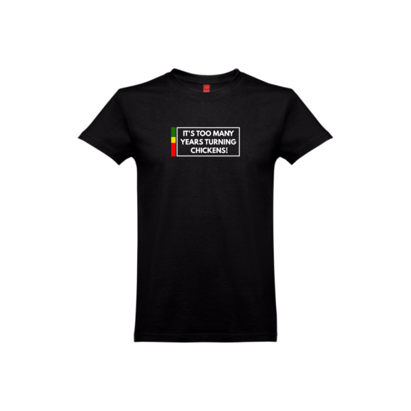 T-shirt Text Pistols (Cópia)